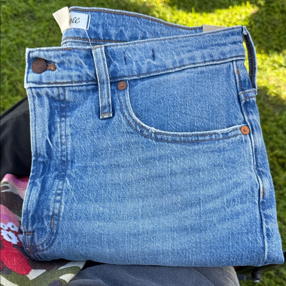 The Perfect Vintage Jean | Madewell